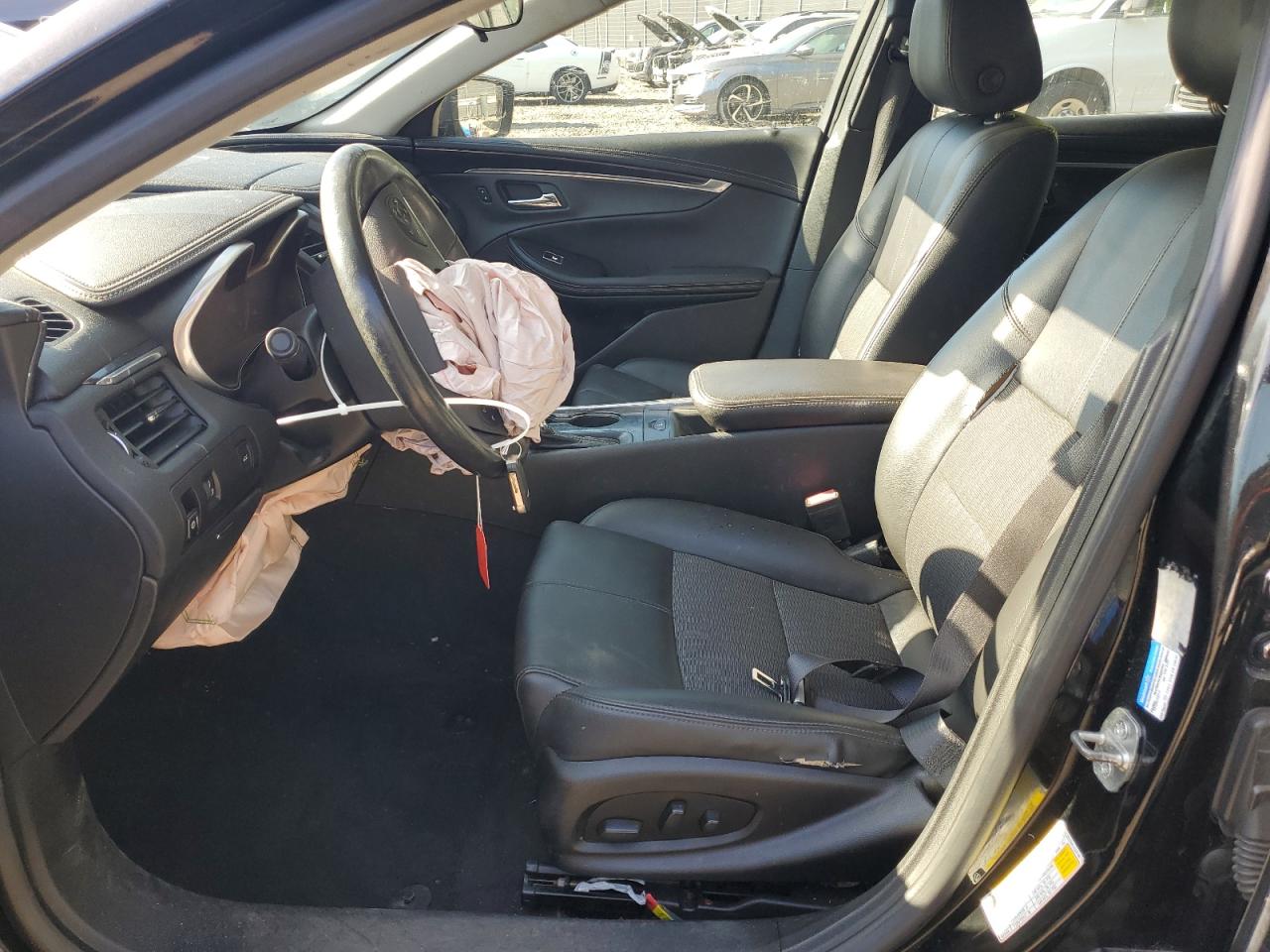 2019 Chevrolet Impala Lt VIN: 1G11Z5S39KU118745 Lot: 84984245