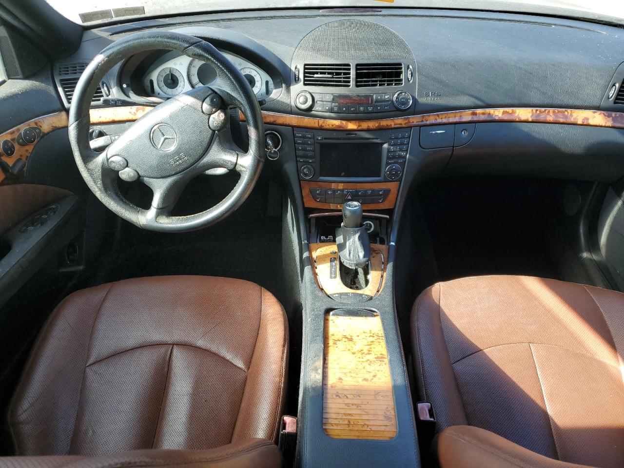 2009 Mercedes-Benz E 550 4Matic VIN: WDBUF90X59B434657 Lot: 82311175