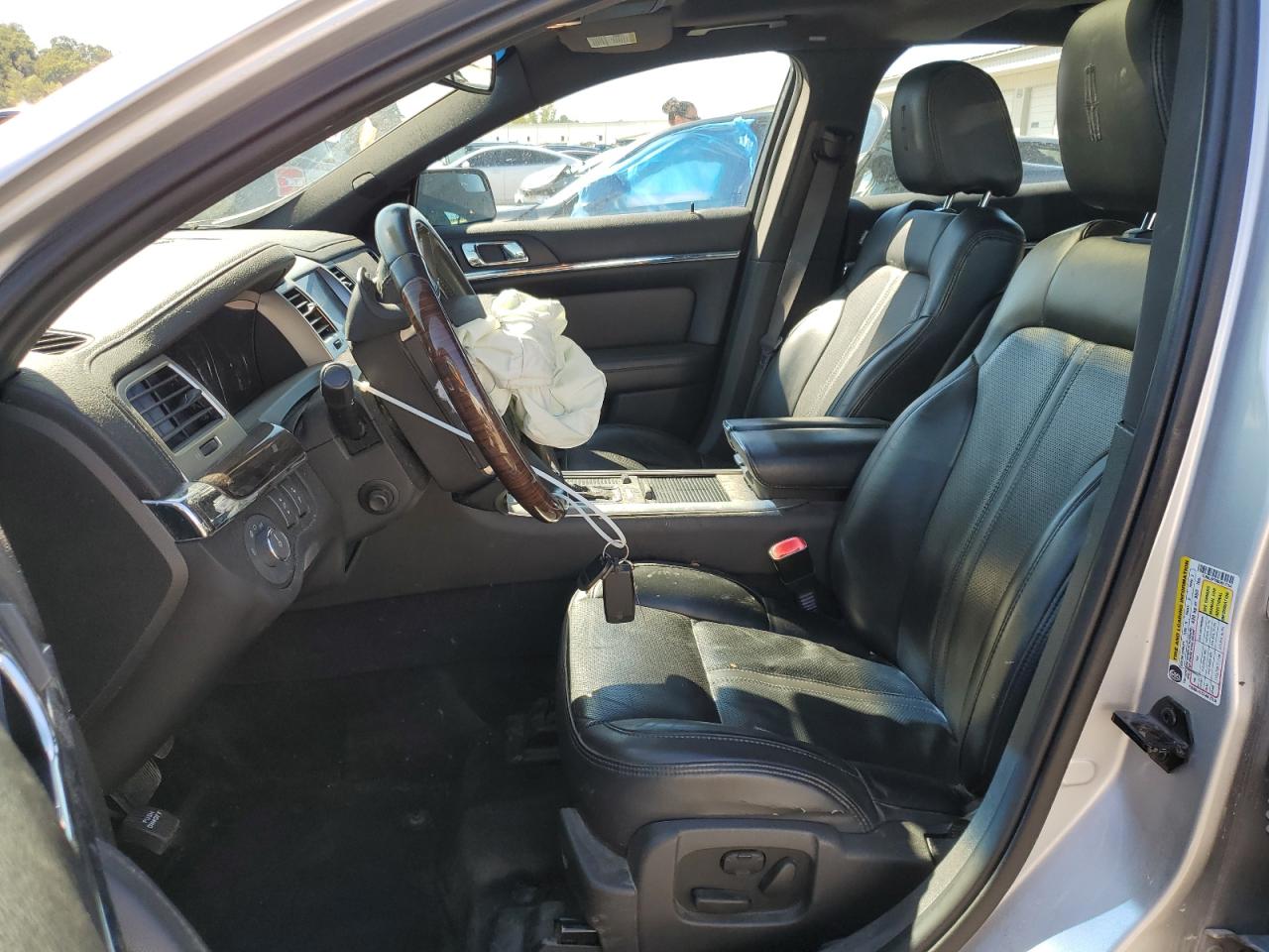 2011 Lincoln Mks VIN: 1LNHL9FT0BG612754 Lot: 85534875