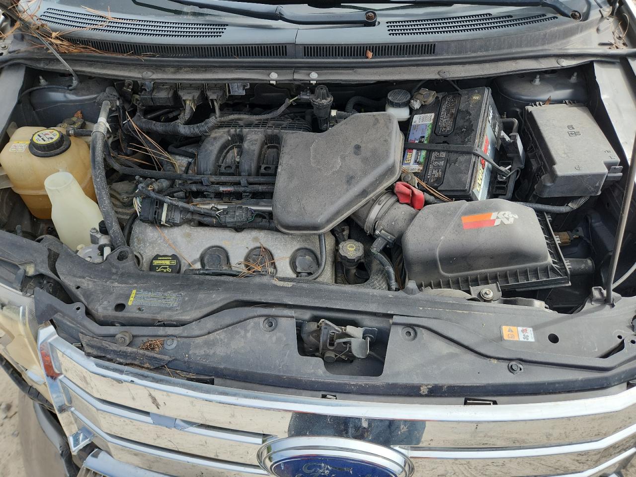 2008 Ford Edge Se VIN: 2FMDK36C98BA88471 Lot: 86229435