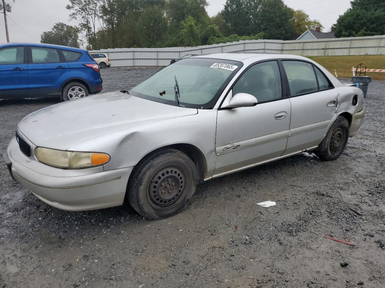 2002 Buick Century Custom