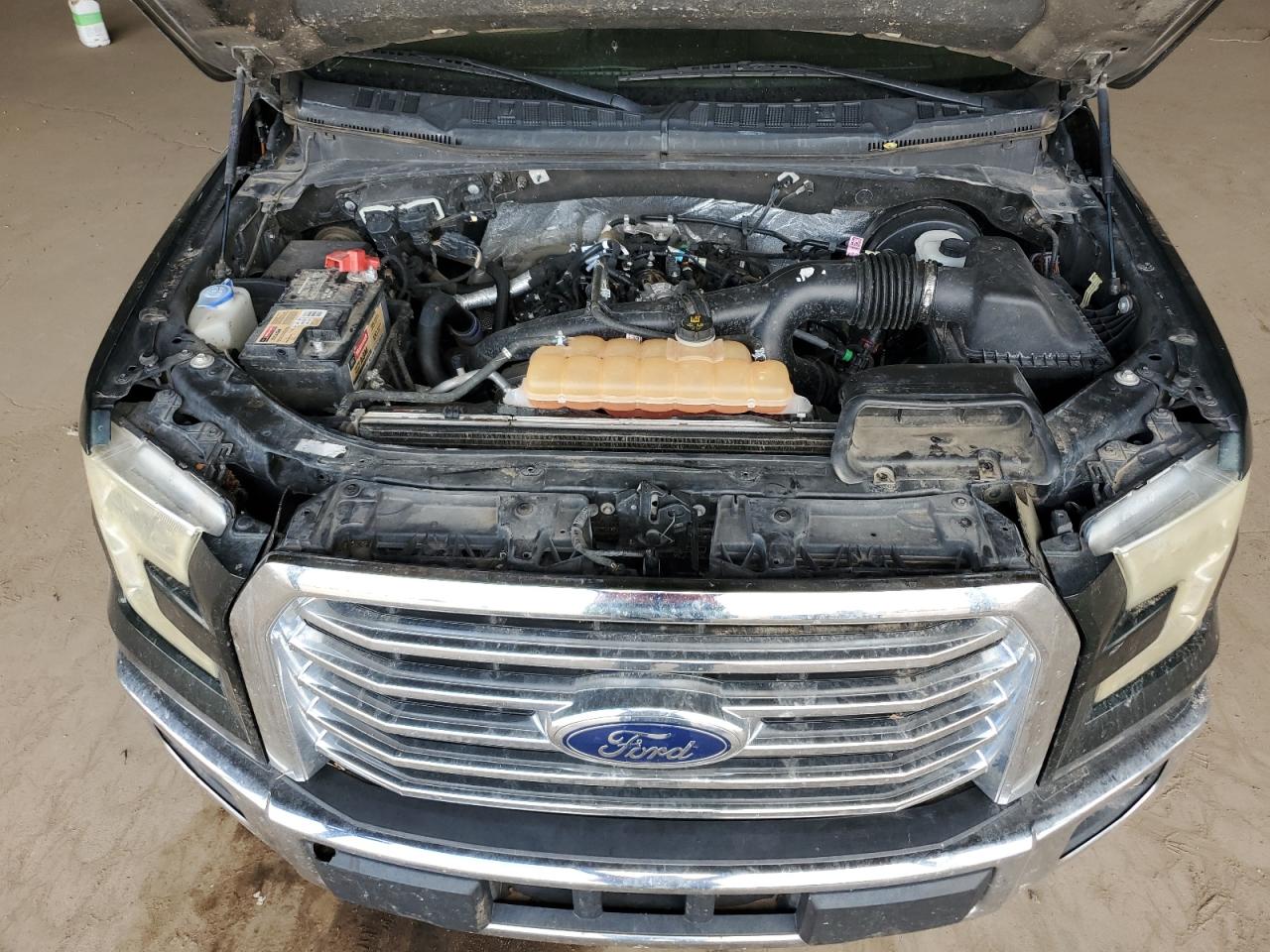 2016 Ford F150 Supercrew VIN: 1FTEW1CP8GKD65673 Lot: 82213185