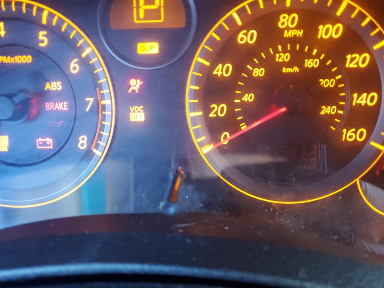 2006 Infiniti G35 VIN: JNKCV54E86M707672 Lot: 86464475