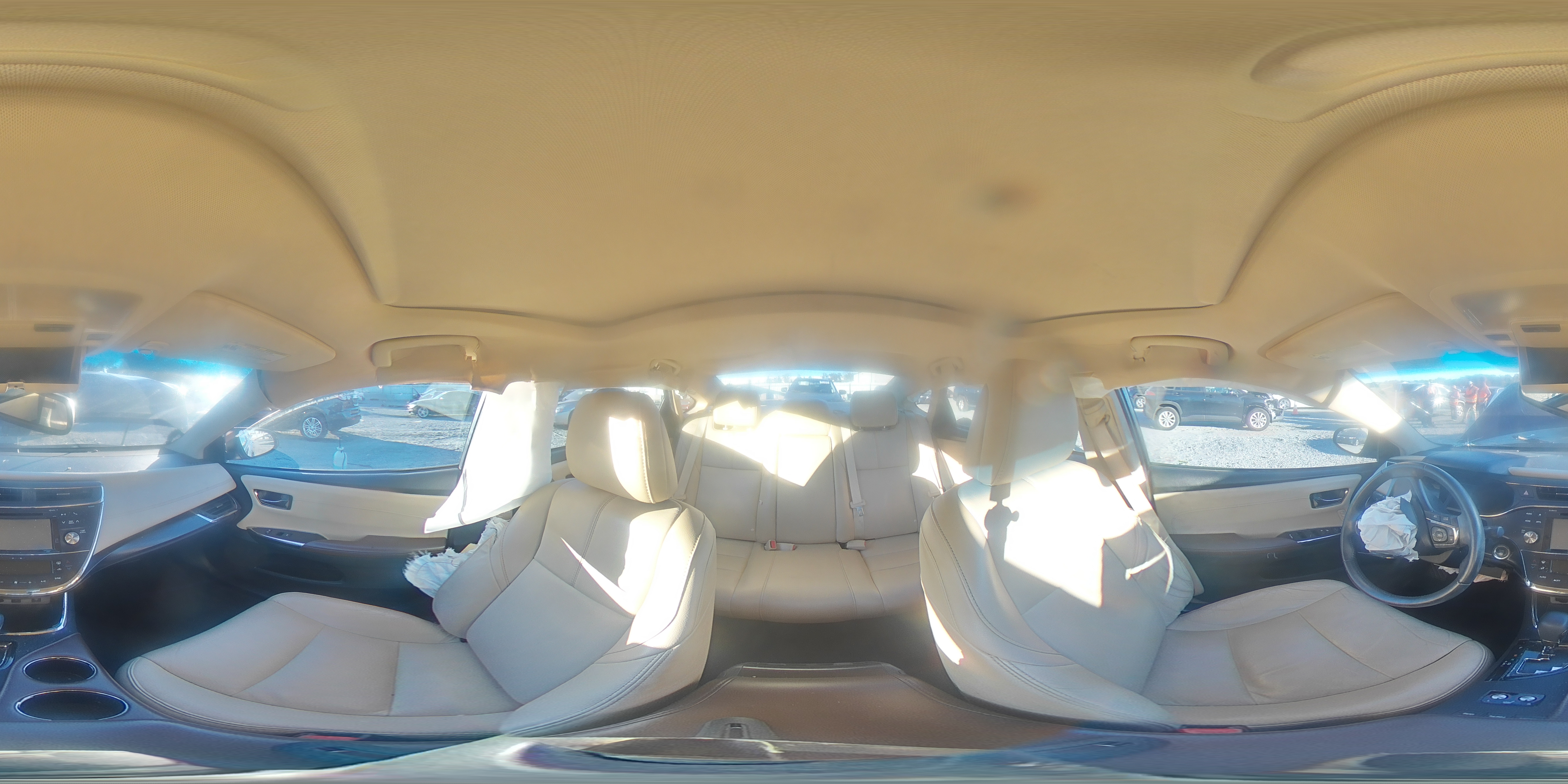 2016 Toyota Avalon Xle VIN: 4T1BK1EBXGU229982 Lot: 86232005