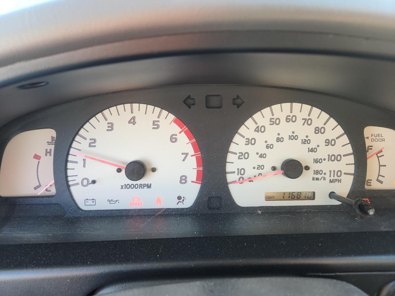 2004 Toyota Tacoma Double Cab Prerunner VIN: 5TEGN92N14Z380386 Lot: 87305355