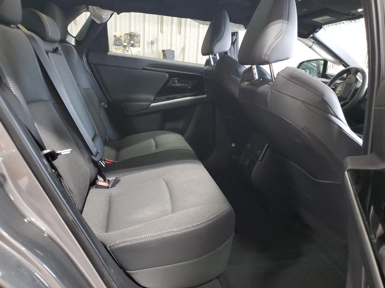 2025 Toyota Bz4X Xle VIN: JTMAAAAA9SA071709 Lot: 90793565