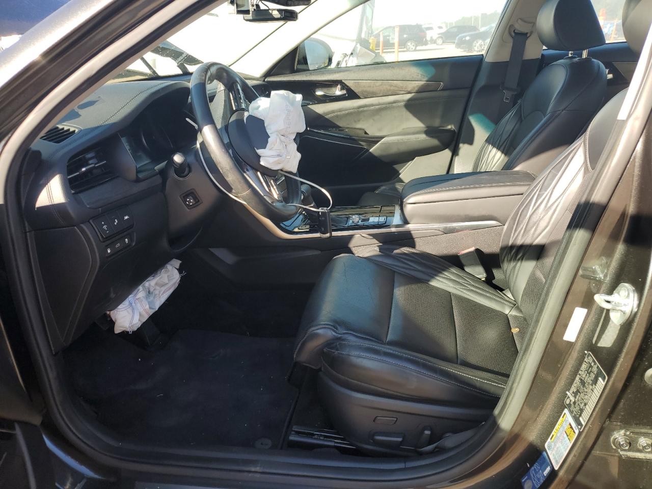 2020 Kia Cadenza Technology VIN: KNALC4J16L5234196 Lot: 90893805