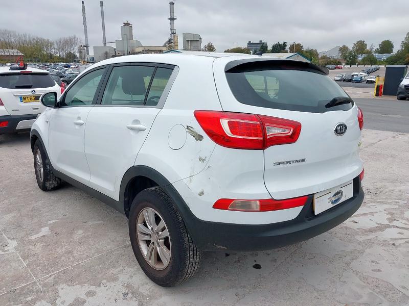 2011 KIA SPORTAGE 1.6 GDI 1 5DR