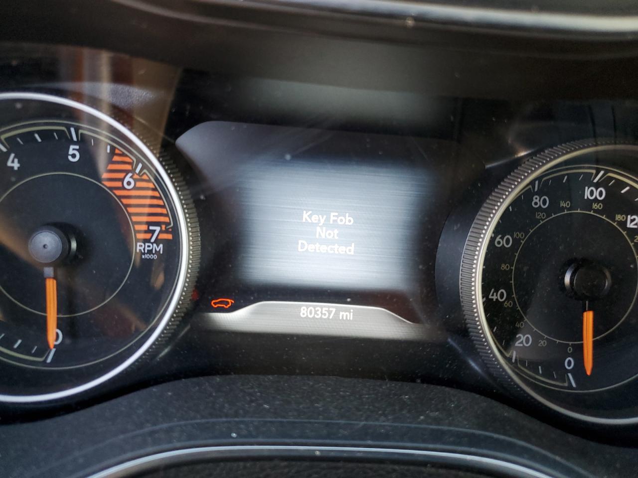 2020 Jeep Cherokee Trailhawk VIN: 1C4PJMBN9LD616031 Lot: 85371285