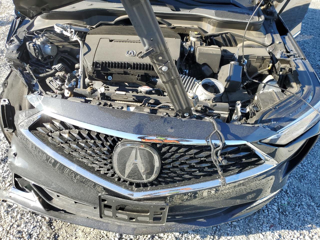 2022 Acura Mdx Advance VIN: 5J8YE1H8XNL008327 Lot: 82707995