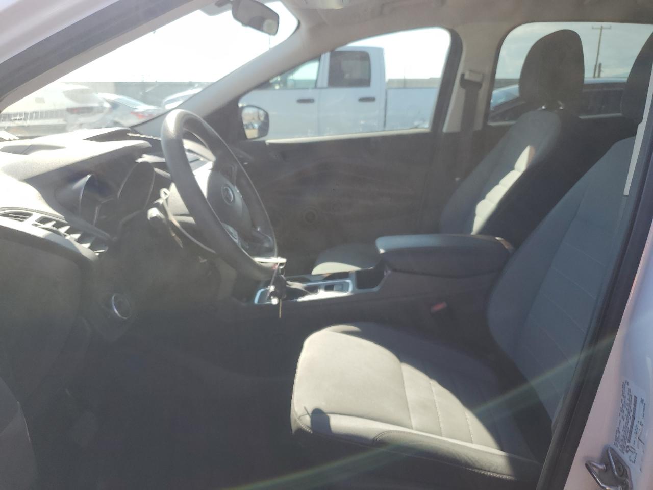 2017 Ford Escape S VIN: 1FMCU0F76HUC39736 Lot: 82212945