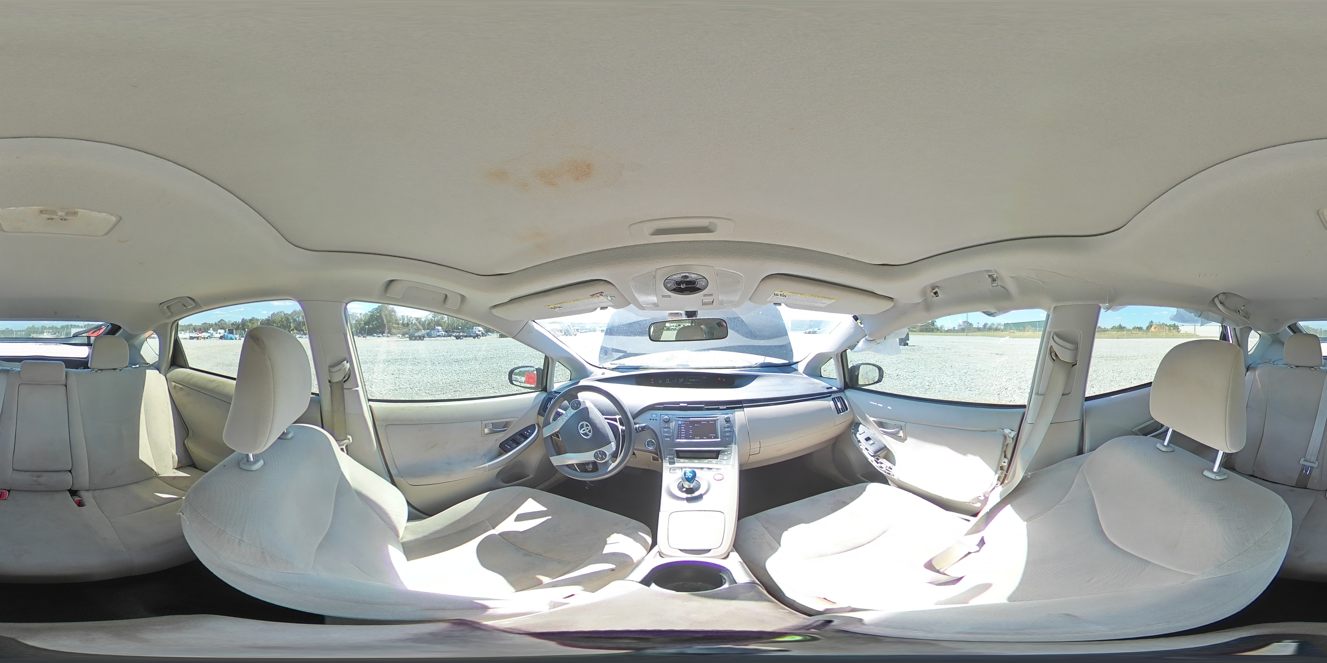 2015 Toyota Prius VIN: JTDKN3DU1F0418844 Lot: 82489155