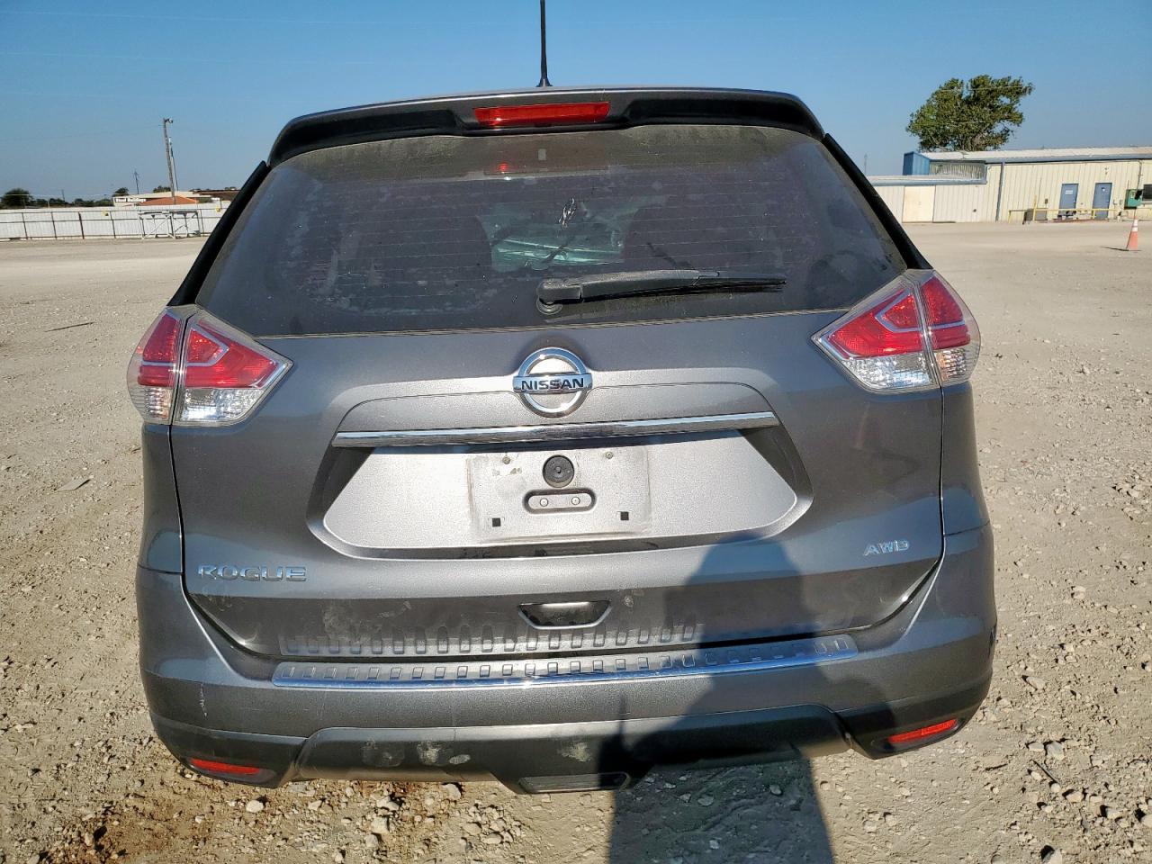 2016 Nissan Rogue S VIN: JN8AT2MV0GW130286 Lot: 82436815