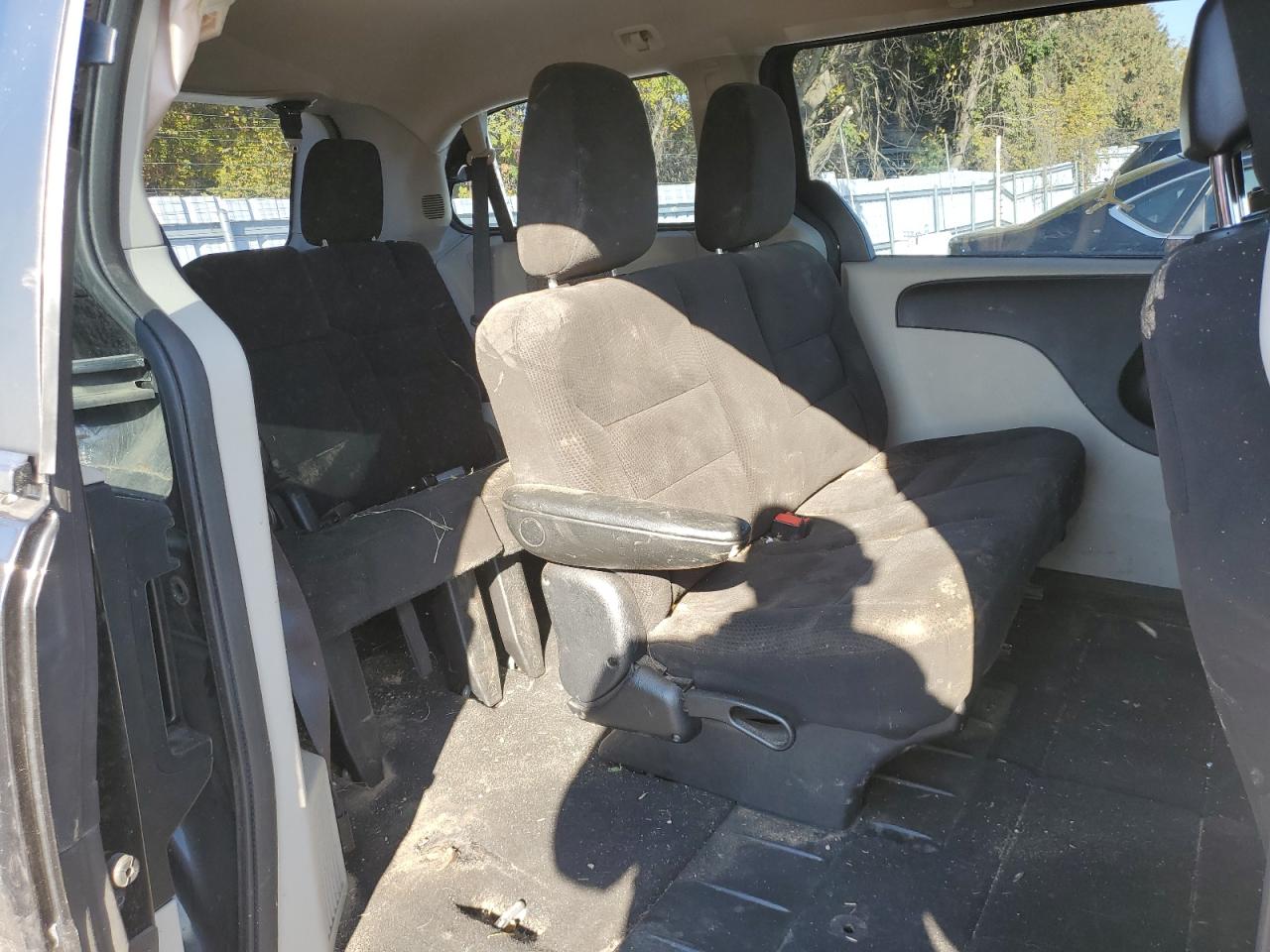 2016 Dodge Grand Caravan Se VIN: 2C4RDGBG3GR183912 Lot: 86229495