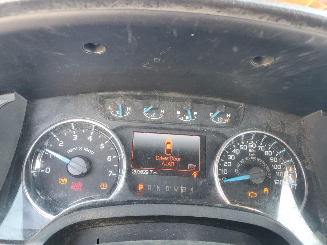 2013 Ford F150 Supercrew VIN: 1FTFW1ET1DKE76530 Lot: 82193175