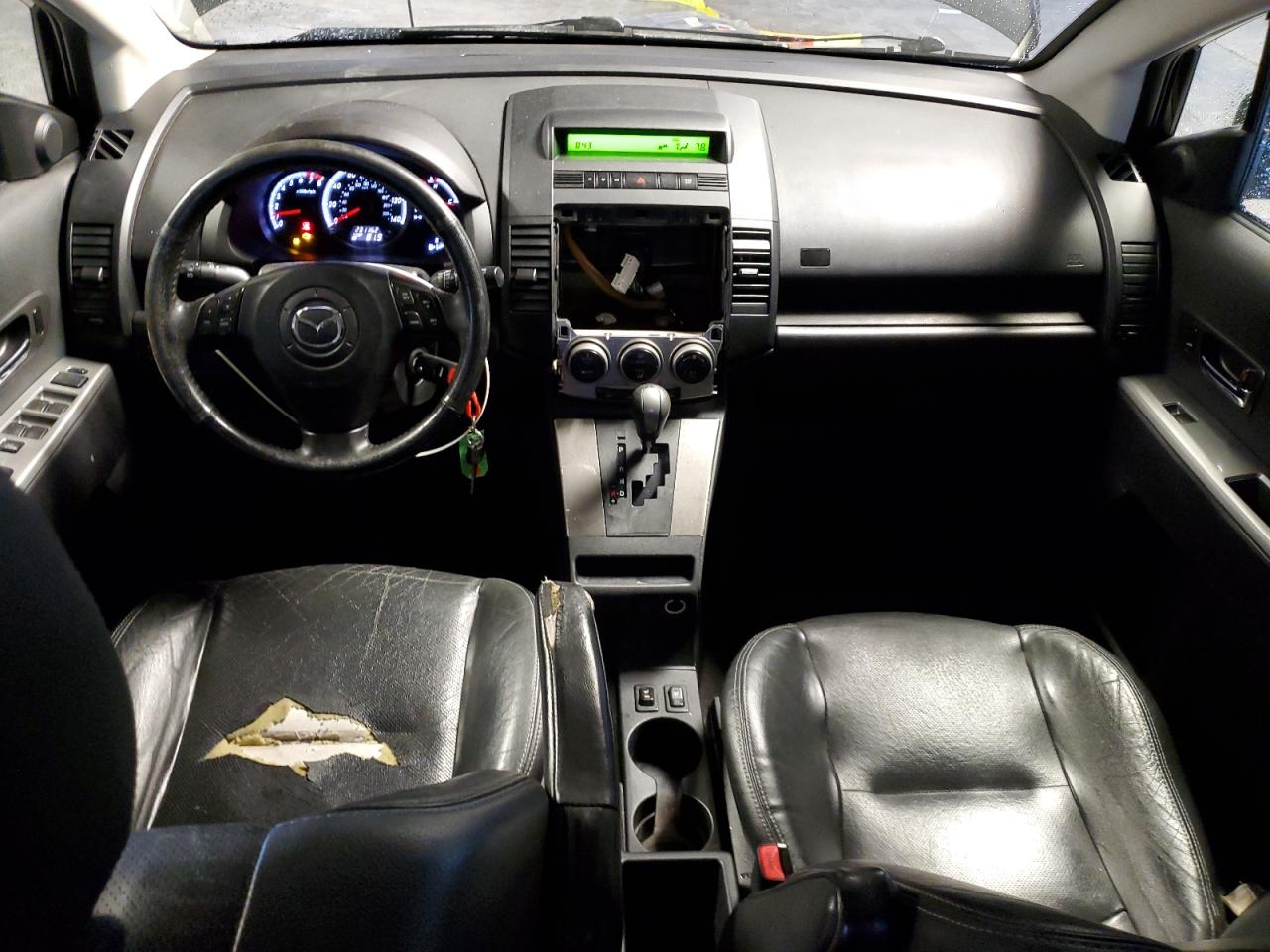 2010 Mazda 5 VIN: JM1CR2W38A0385468 Lot: 90325325