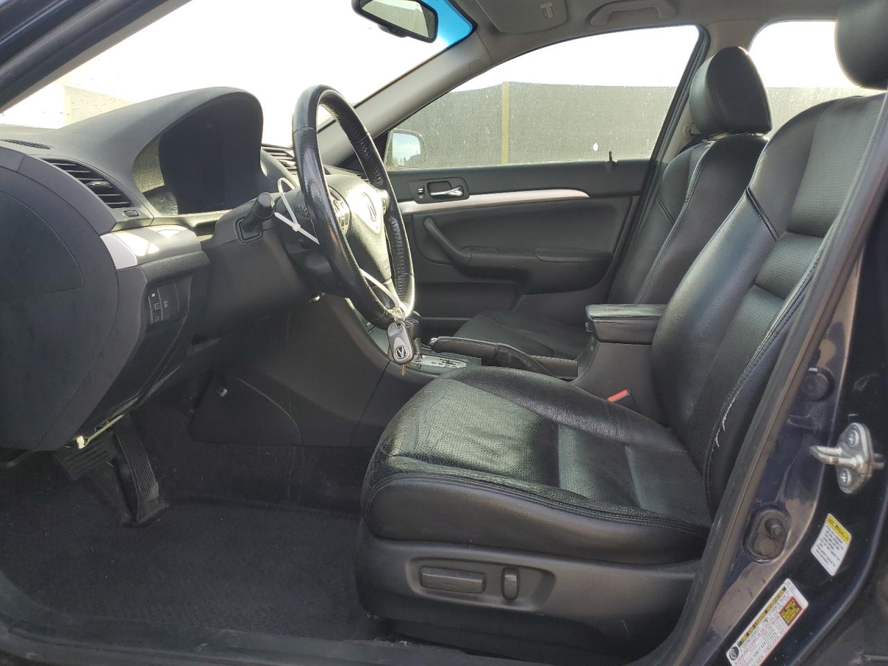 2008 Acura Tsx VIN: JH4CL968X8C020321 Lot: 82178515