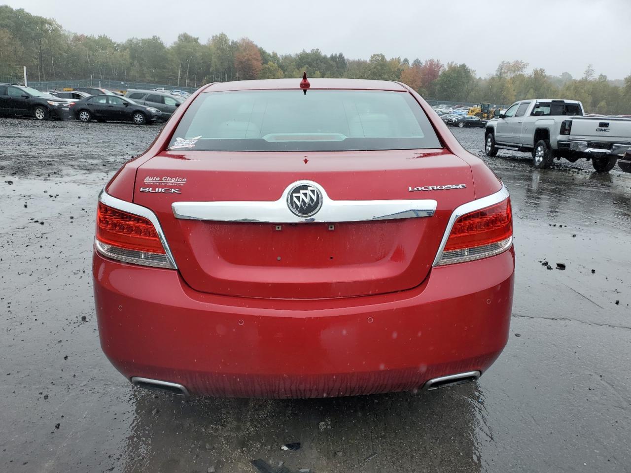 2013 Buick Lacrosse VIN: 1G4GC5E36DF273268 Lot: 86221605