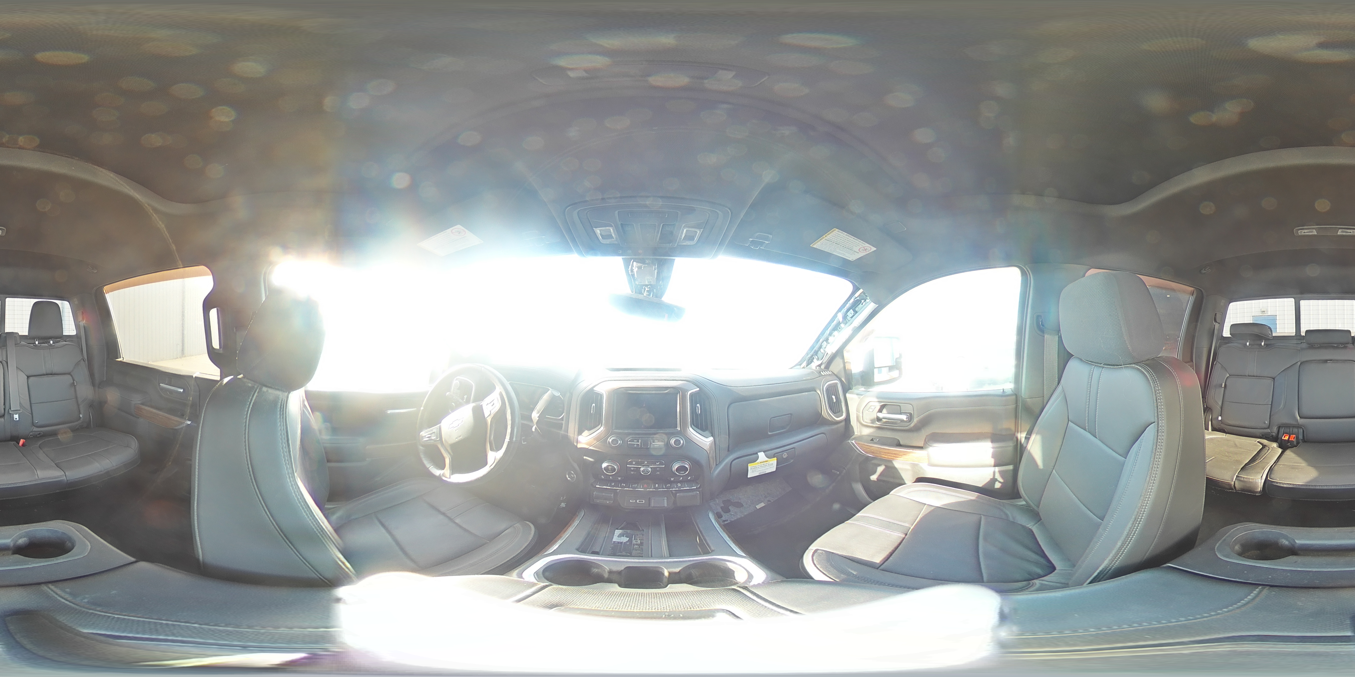 2020 Chevrolet Silverado K2500 High Country VIN: 1GC4YRE72LF207592 Lot: 81888015