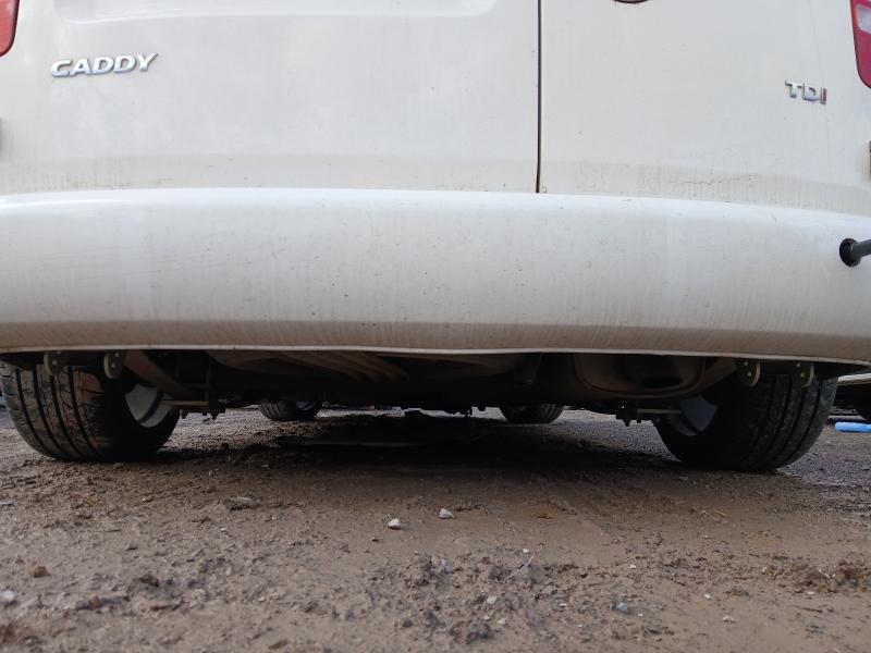 2013 VOLKSWAGEN CADDY 1.6 TDI 102PS VAN