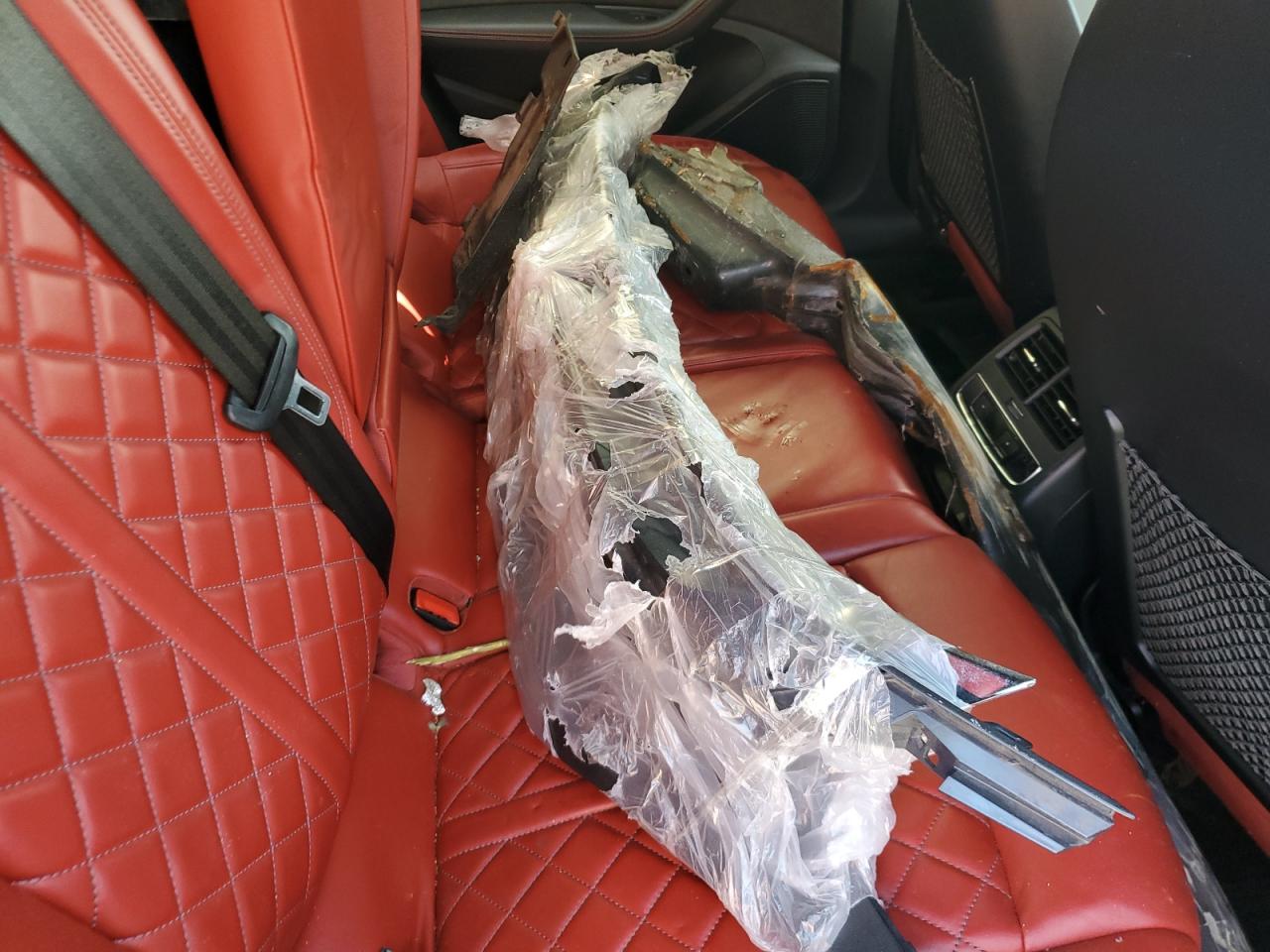 2021 Audi S4 Premium Plus VIN: WAUB4AF40MA029623 Lot: 84637535