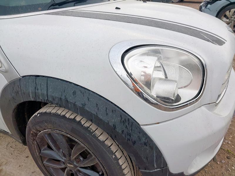 2013 MINI COUNTRYMAN 1.6 COOPER D 5DR