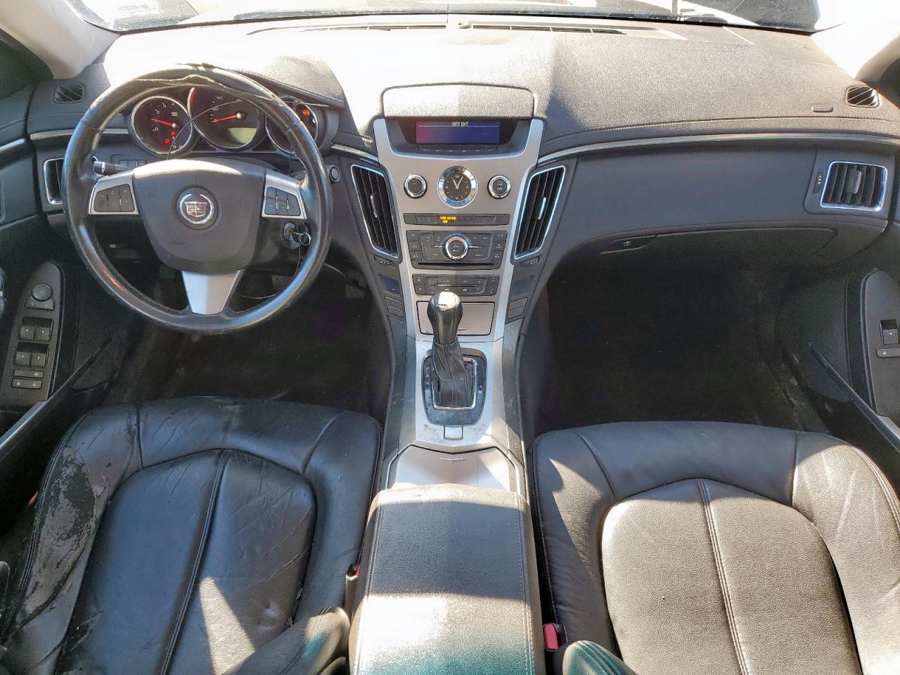 2008 Cadillac Cts VIN: 1G6DM577280121553 Lot: 90071385