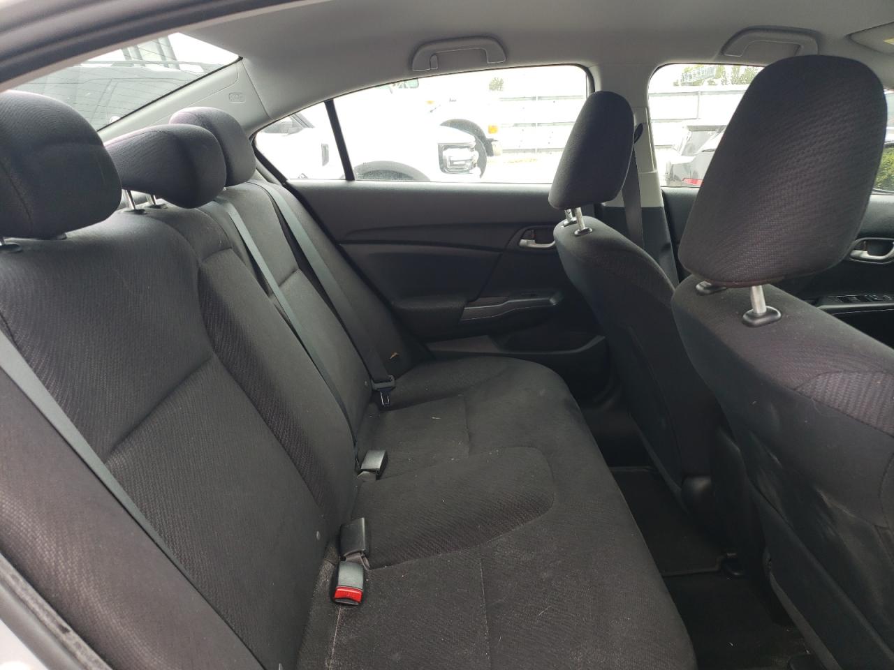 2013 Honda Civic Lx VIN: 2HGFB2F54DH558276 Lot: 86259535