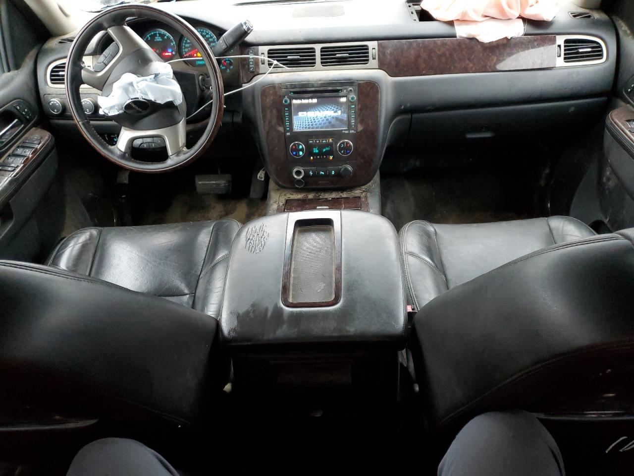 2013 GMC Sierra K2500 Denali VIN: 1GT125EG6DF151042 Lot: 90211365