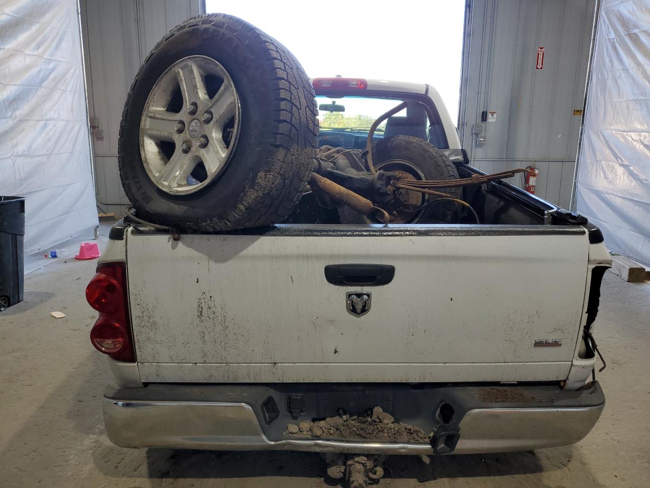 2007 Dodge Ram 1500 St VIN: 1D7HU16247J538734 Lot: 84591745