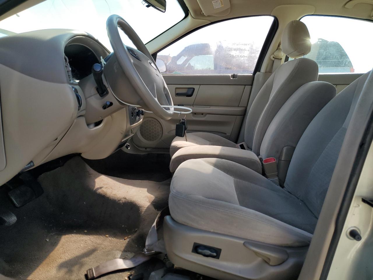 2003 Ford Taurus Ses VIN: 1FAFP55U13A236739 Lot: 89817035