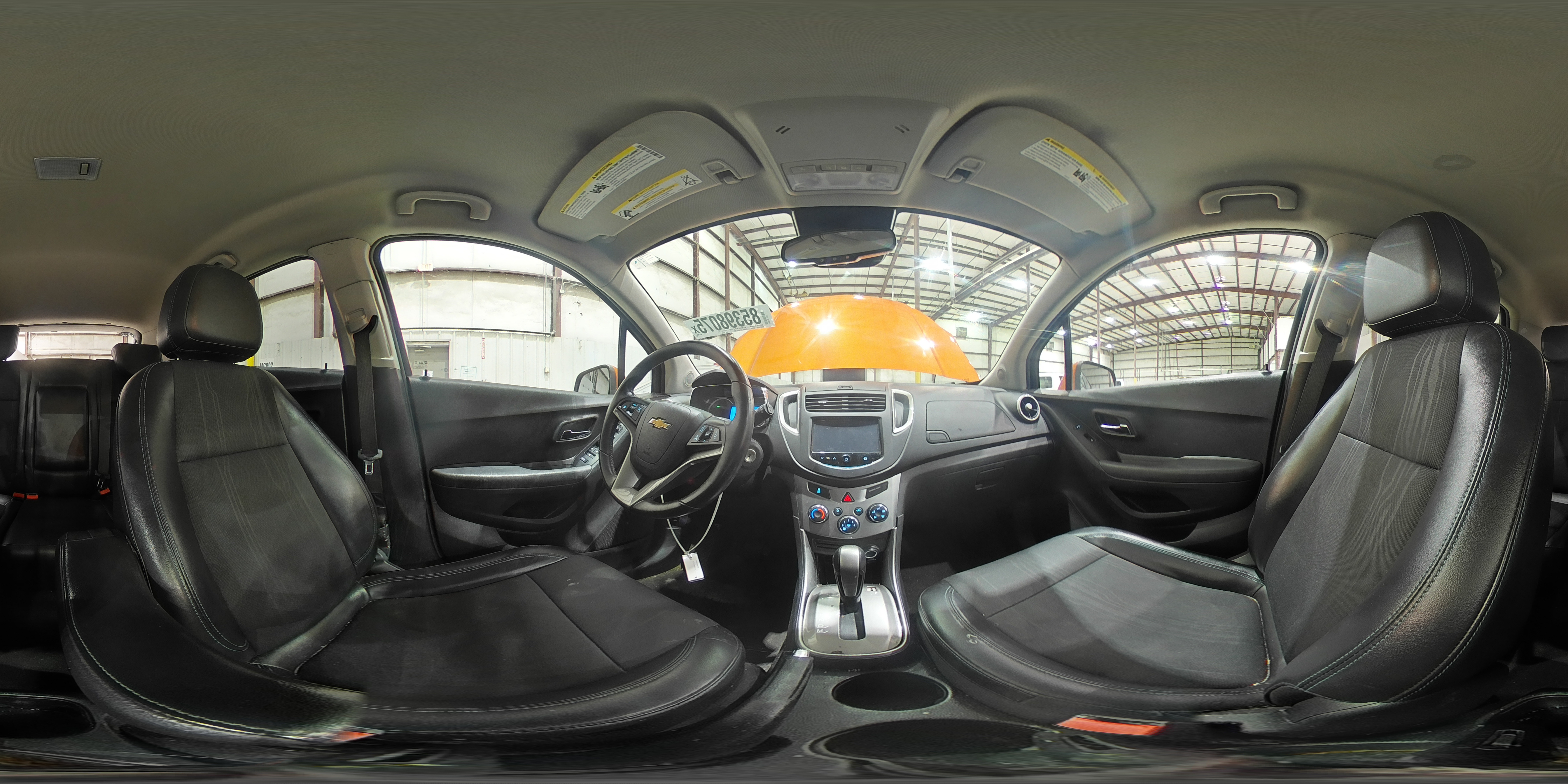 2016 Chevrolet Trax 1Lt VIN: KL7CJLSB5GB628898 Lot: 85398075