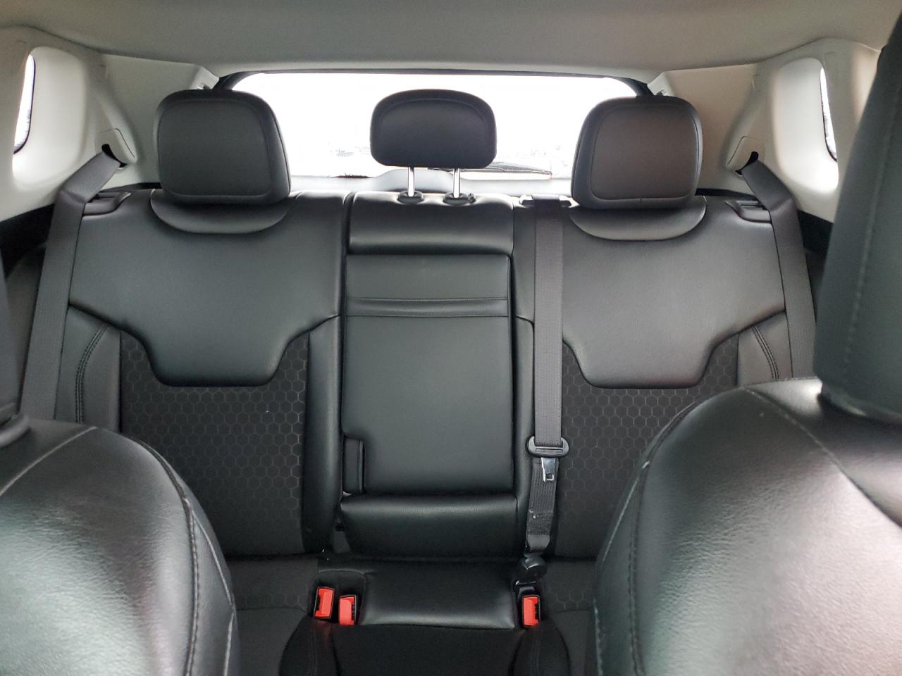 2020 Jeep Compass Latitude VIN: 3C4NJCBB4LT147531 Lot: 82232885