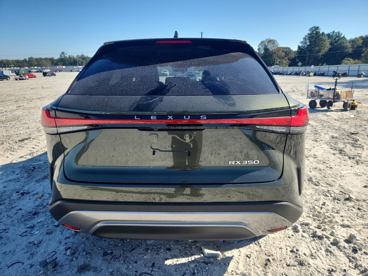 2025 Lexus Rx 350 Premium VIN: JTJCHMAA3S2024592 Lot: 82416035