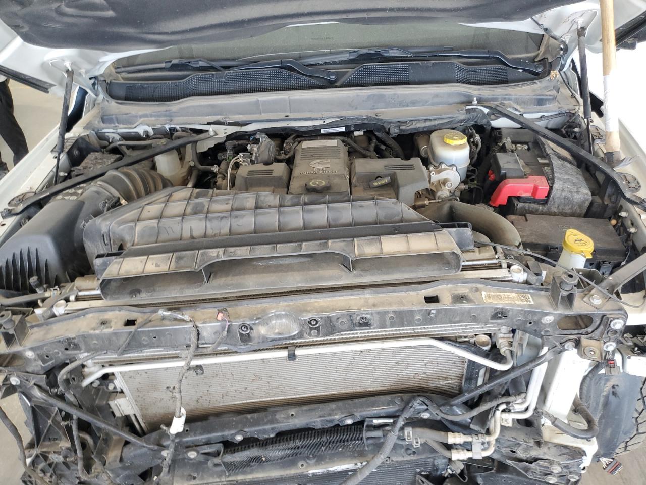 2020 Ram 2500 Laramie VIN: 3C6UR5FL2LG148843 Lot: 84215075