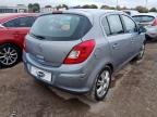 2010 VAUXHALL CORSA DESIGN  for sale at Copart WESTBURY