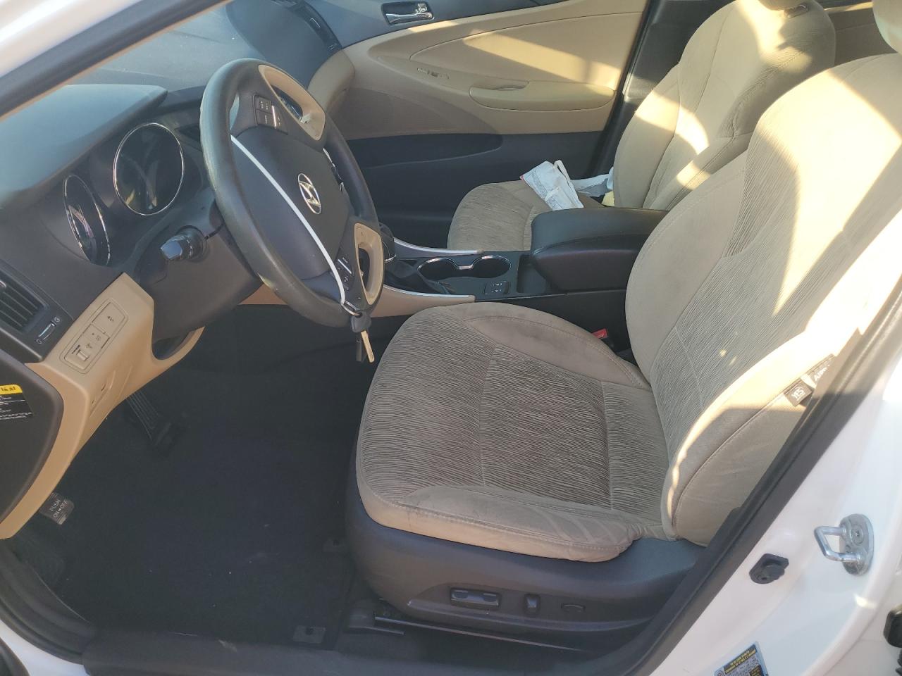 2014 Hyundai Sonata Gls VIN: 5NPEB4AC1EH859964 Lot: 86271625