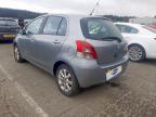 2011 TOYOTA YARIS T SPIRIT VVT-I  for sale at Copart WHITBURN