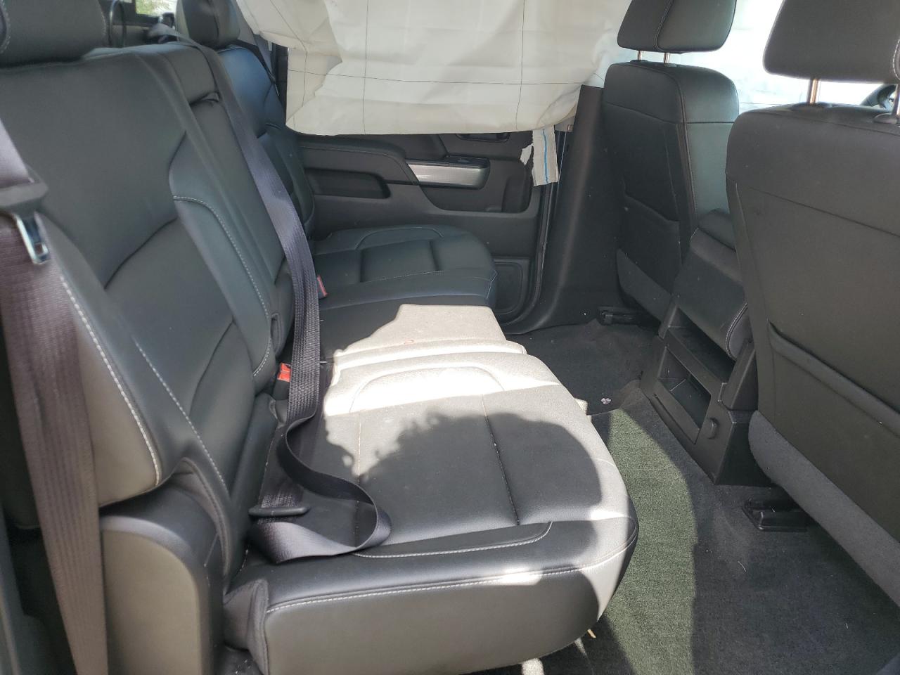 2018 Chevrolet Silverado K1500 Ltz VIN: 3GCUKSEC0JG290778 Lot: 85501455