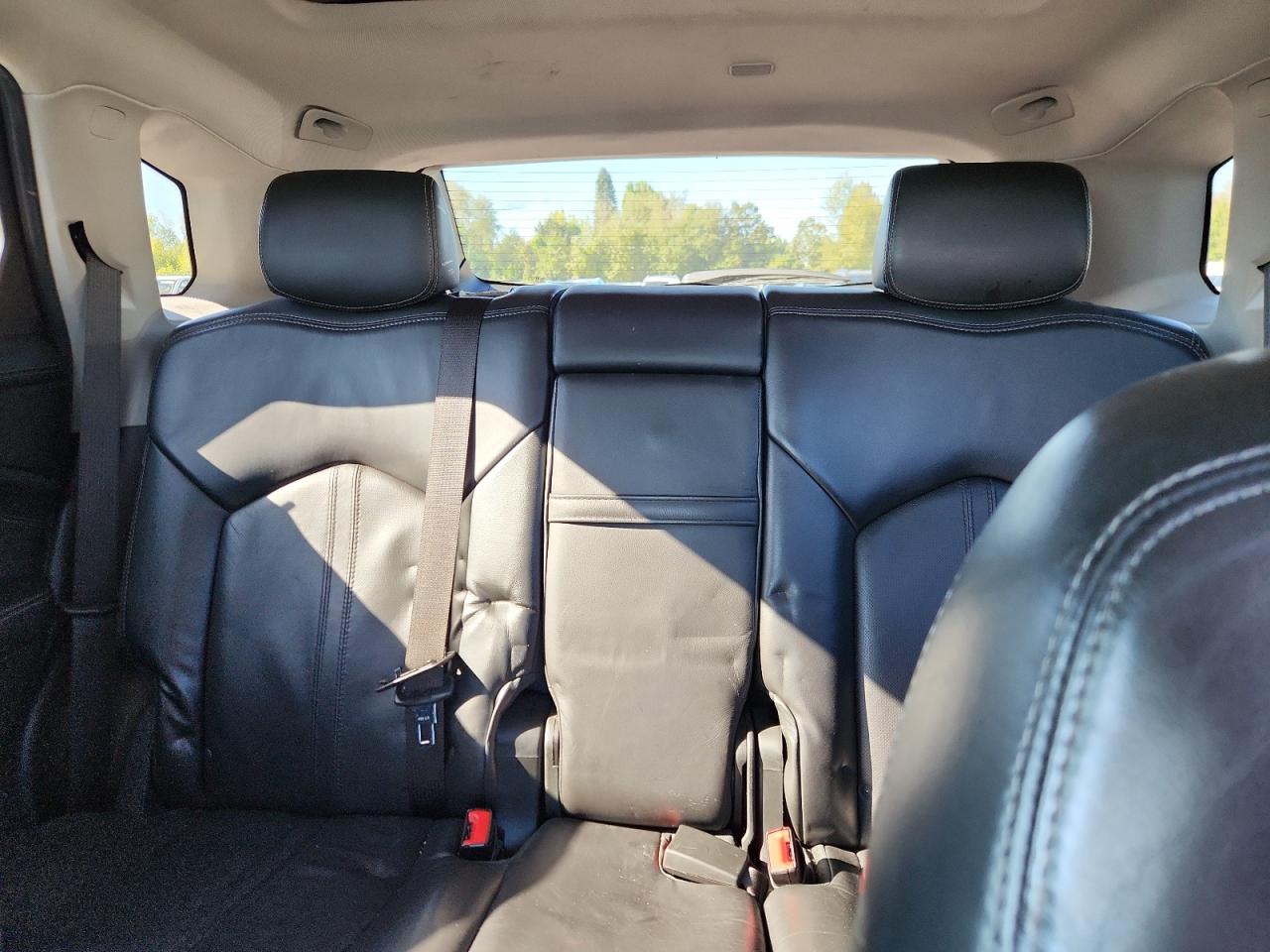 2016 Cadillac Srx Luxury Collection VIN: 3GYFNEE35GS522079 Lot: 84947905