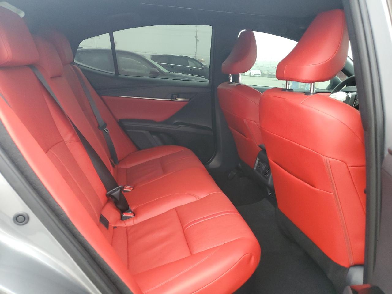 2025 Toyota Camry Xse VIN: 4T1DAACKXSU546779 Lot: 85781435