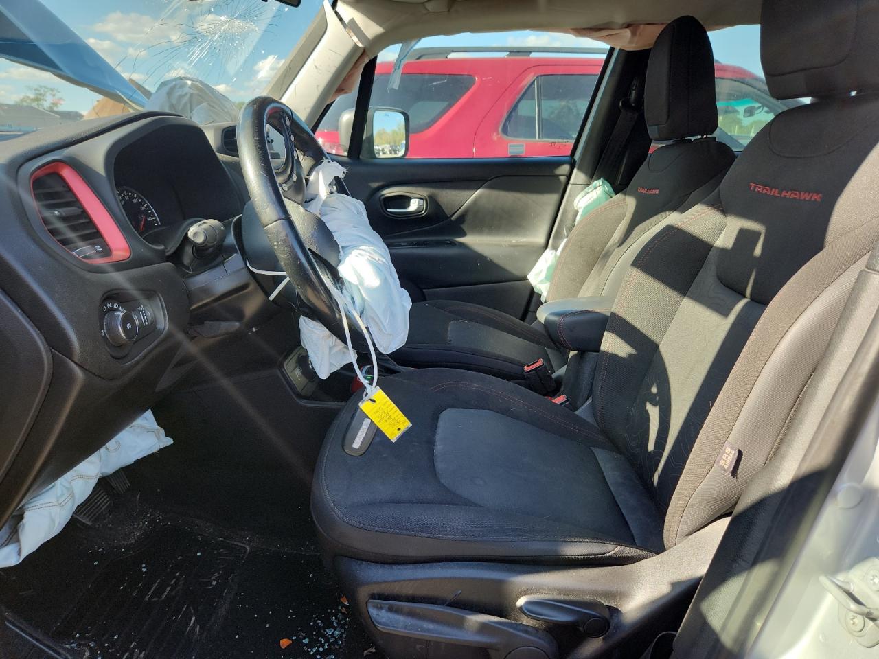 2018 Jeep Renegade Trailhawk VIN: ZACCJBCB2JPG79705 Lot: 85575785