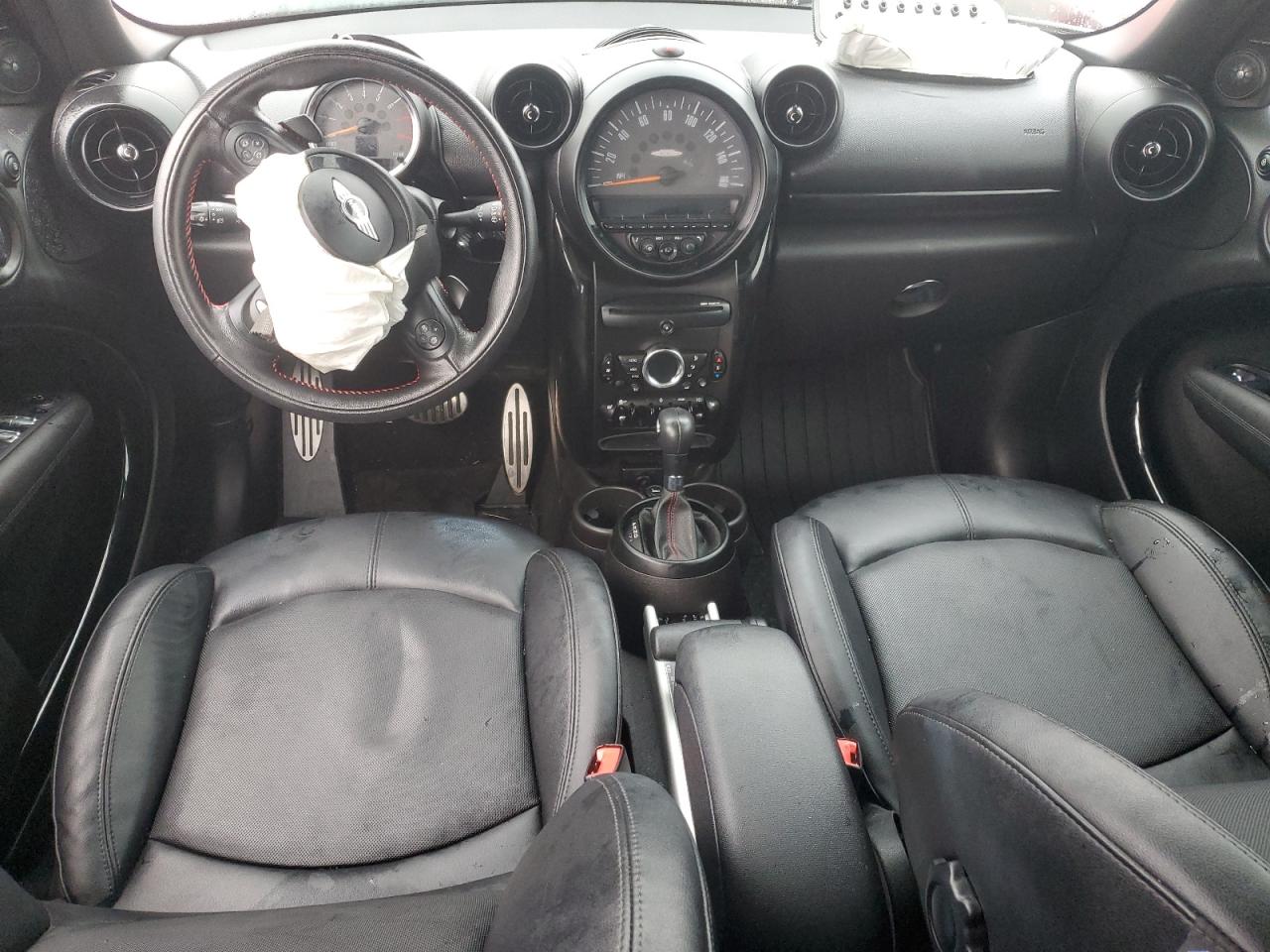 2016 Mini Cooper Countryman Jcw VIN: WMWXD1C50GWT97553 Lot: 90374925