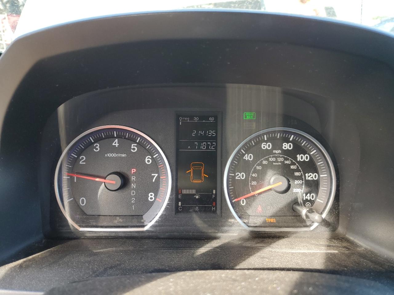 2008 Honda Cr-V Lx VIN: JHLRE38368C058409 Lot: 85937725