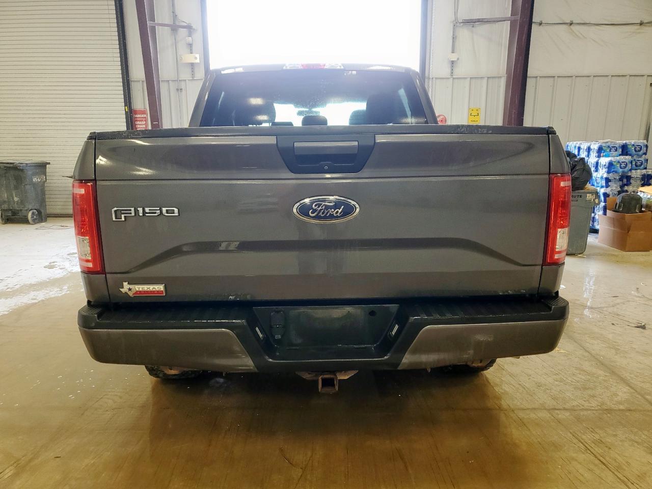 2017 Ford F150 Supercrew VIN: 1FTEW1EF0HKD80450 Lot: 85311915