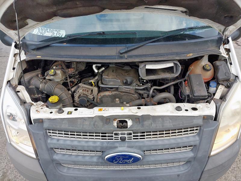 2012 FORD TRANSIT 100 T350 RWD 