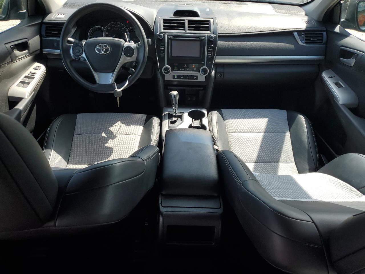 2012 Toyota Camry Base VIN: 4T1BF1FK8CU598613 Lot: 81960615