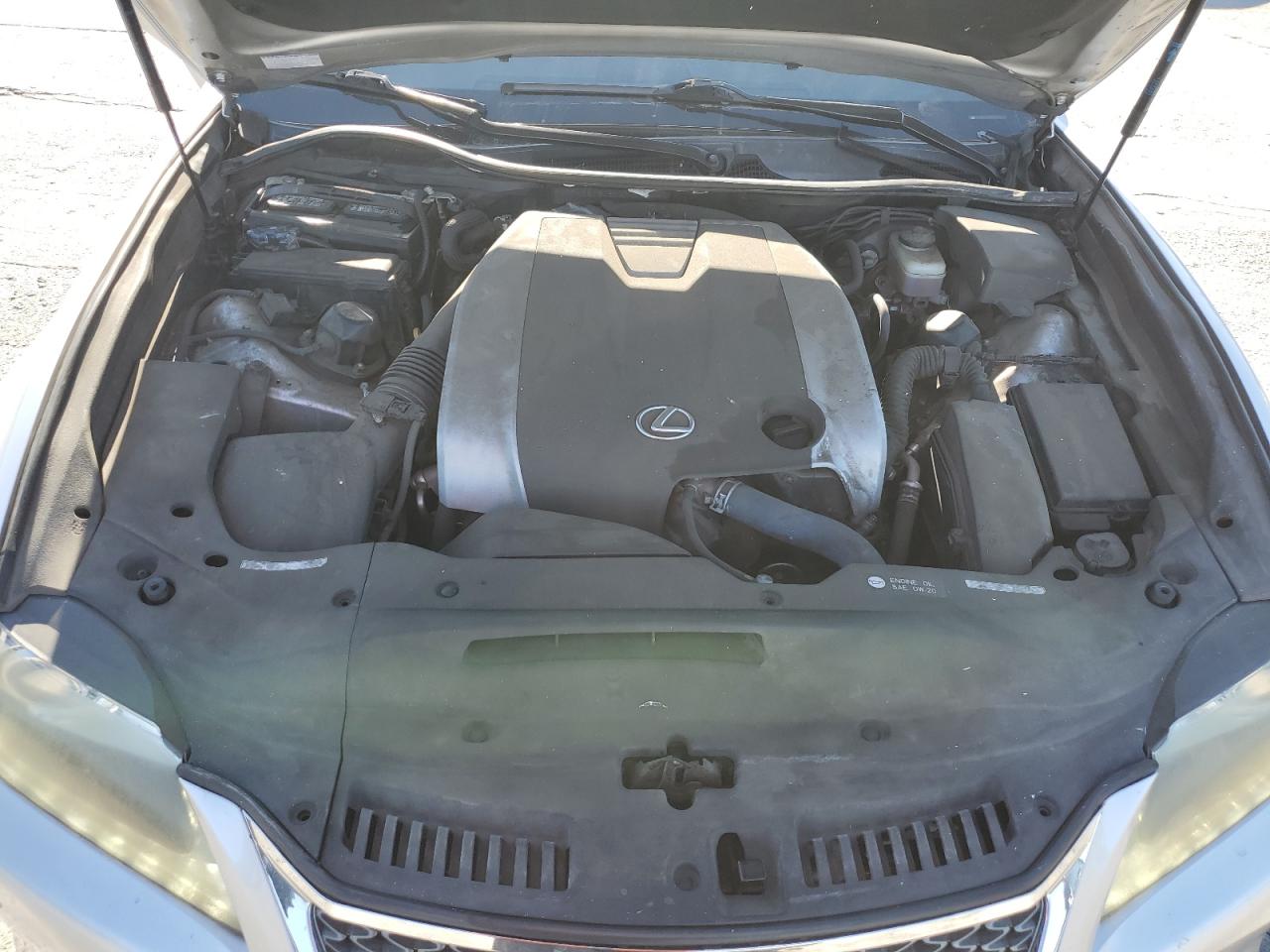 2013 Lexus Gs 350 VIN: JTHBE1BL8D5011584 Lot: 87281145