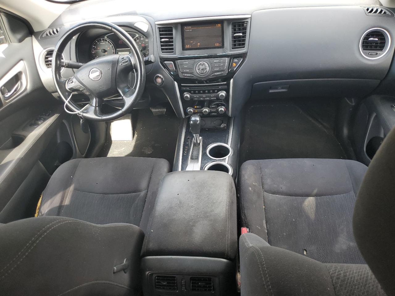 2013 Nissan Pathfinder S VIN: 5N1AR2MN0DC670529 Lot: 85649245