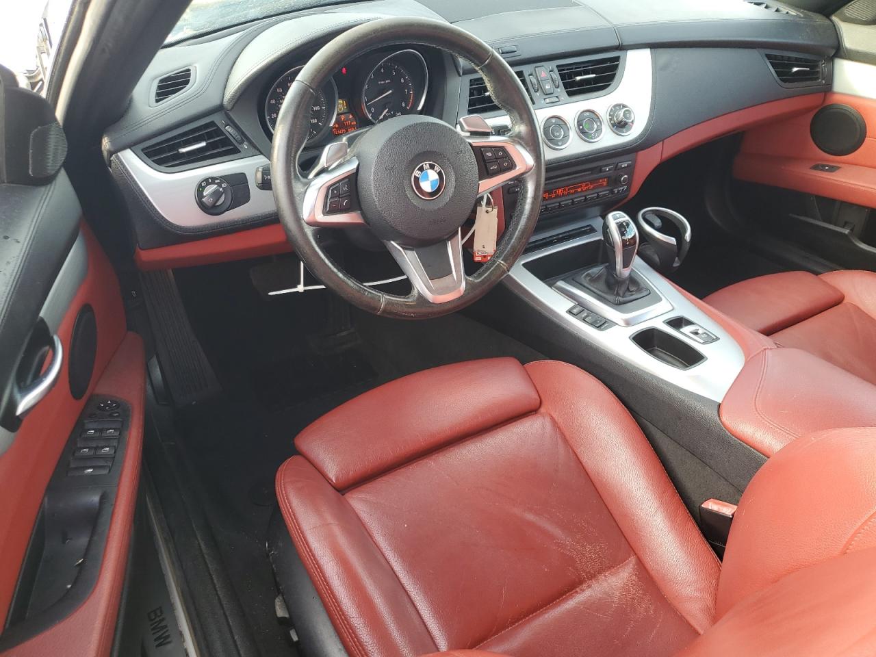 2009 BMW Z4 Sdrive35I VIN: WBALM73599E381751 Lot: 82202865
